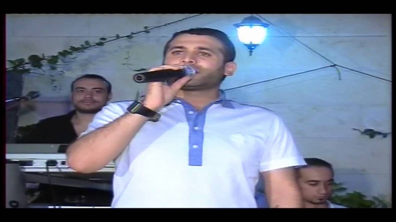 حفلة المزرعة عمار ولو الفنان إسماعيل الآغا ج1