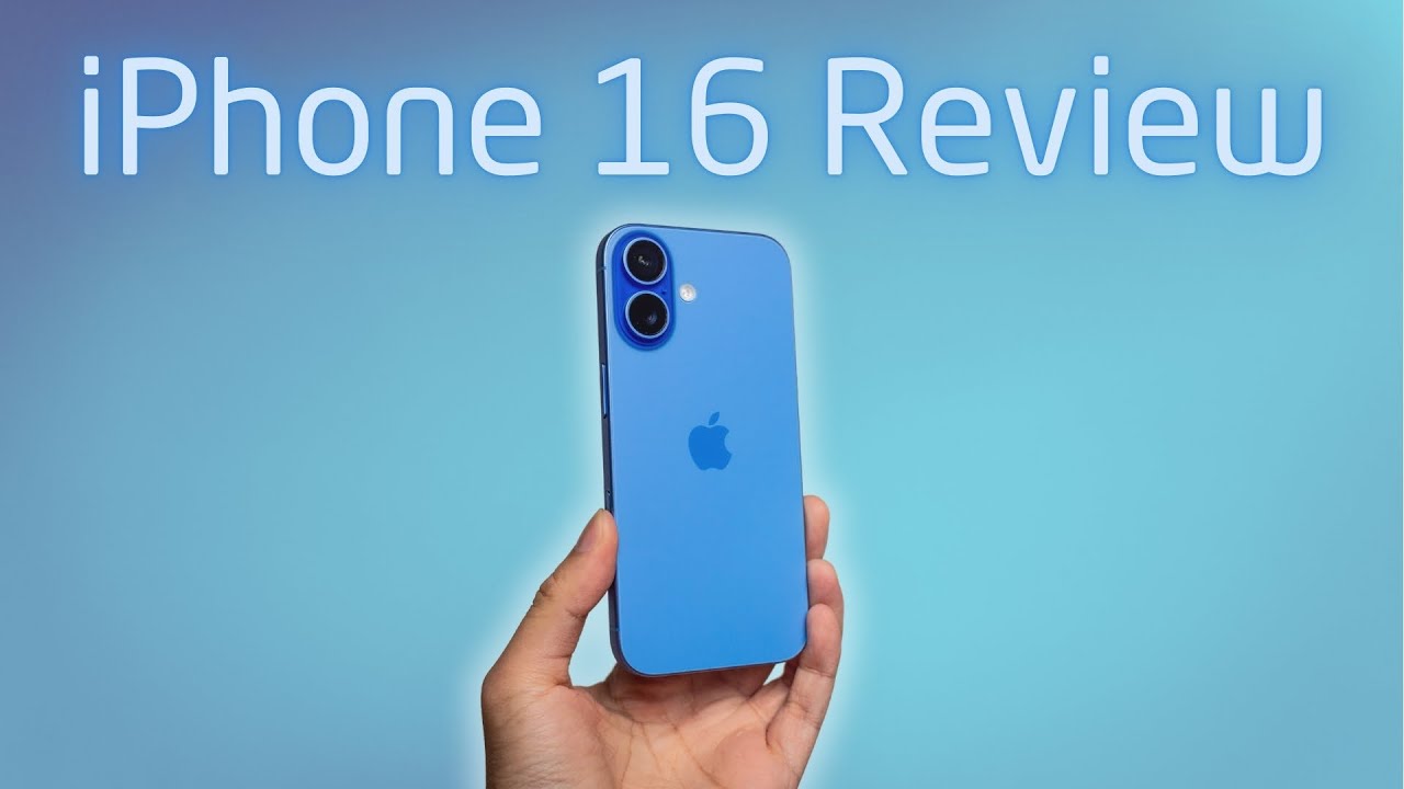 我換機了！iPhone 16，就決定用你啦｜iPhone 16 評測