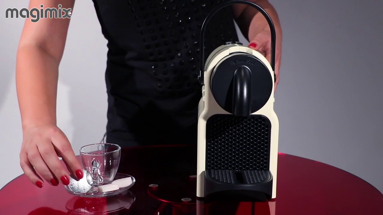 Nous avons testé pour vous la machine Nespresso INISSIA automatique de Magimix