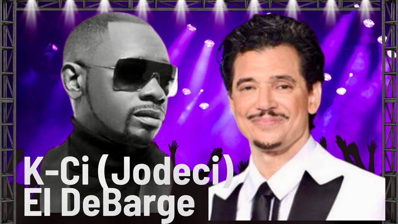 El Debarge & K-Ci Hailey R&B Concert | Uncle Charlie’s Cookout | Charlotte, NC | GlobeTrotterLori