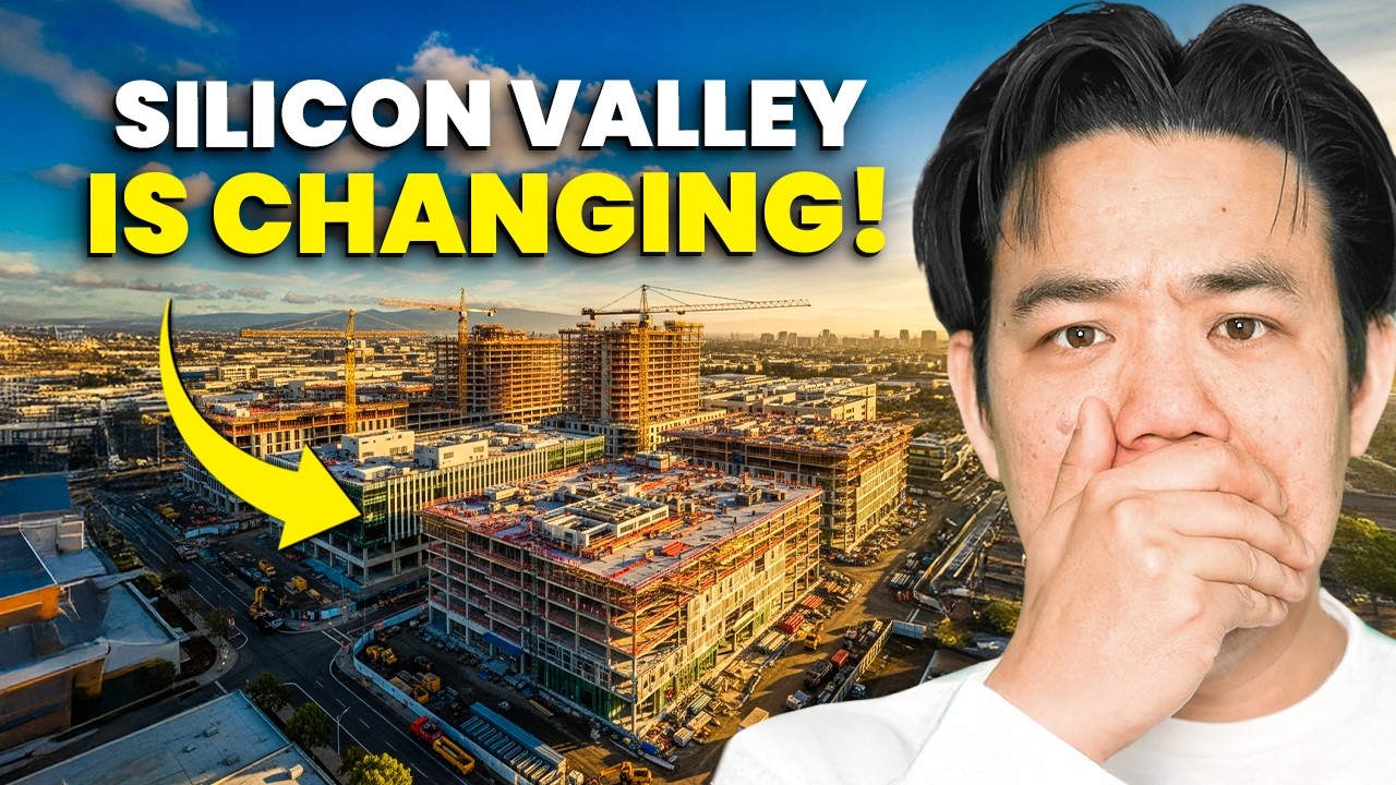 Everything NEW & COMING Soon to Silicon Valley in 2025 & Beyond