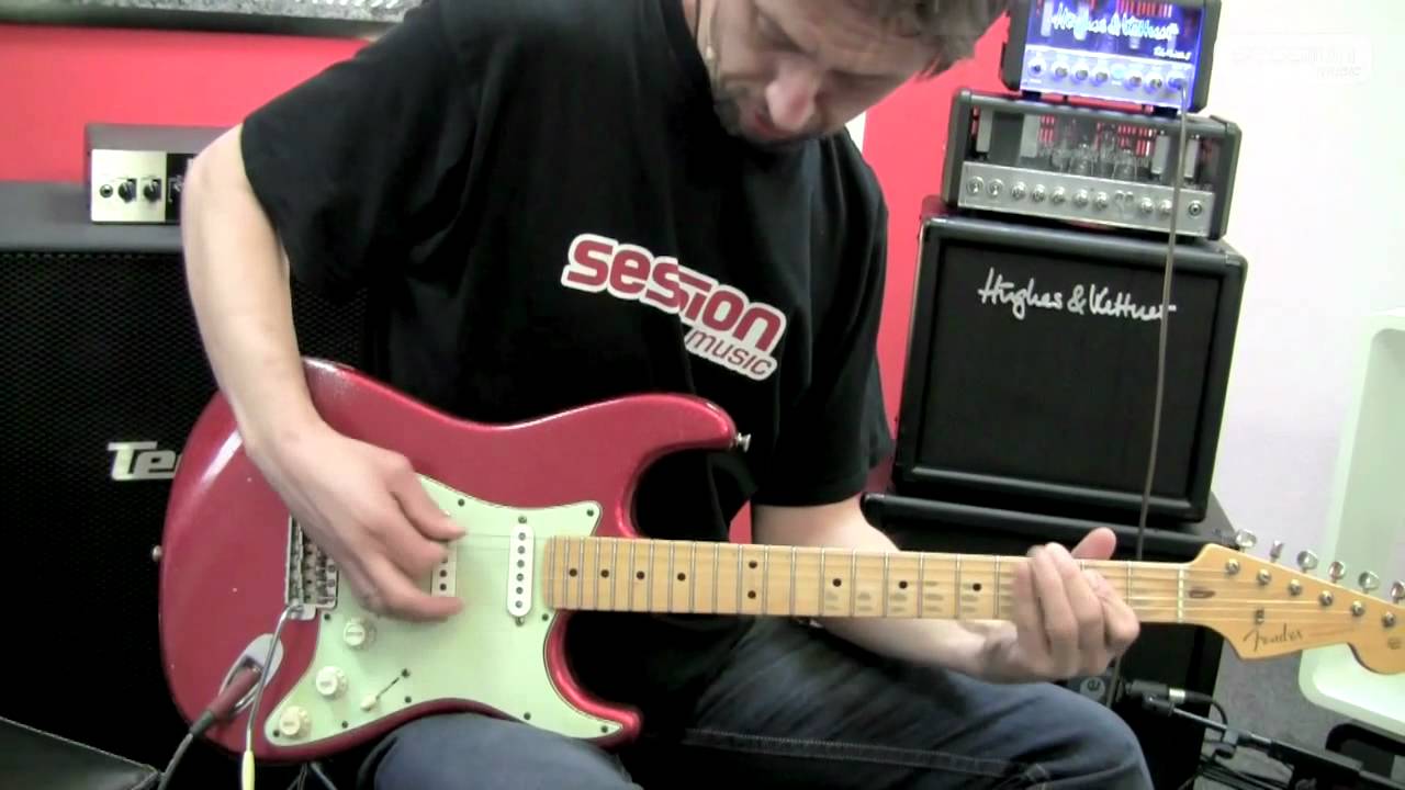 HUGHES & KETTNER TubeMeister 5