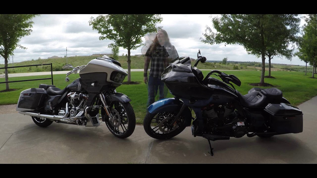 2019 CVO Road Glide