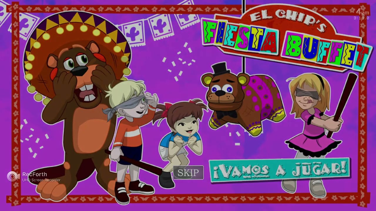 ultimate custom night:]