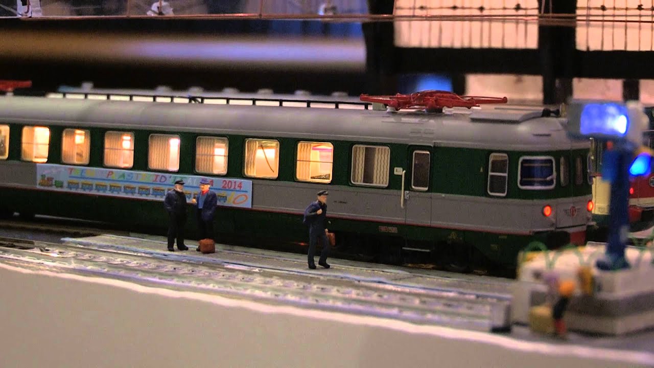 TPI 2014 - n° 31 MILANO CENTRALE - Stuart Stavropol