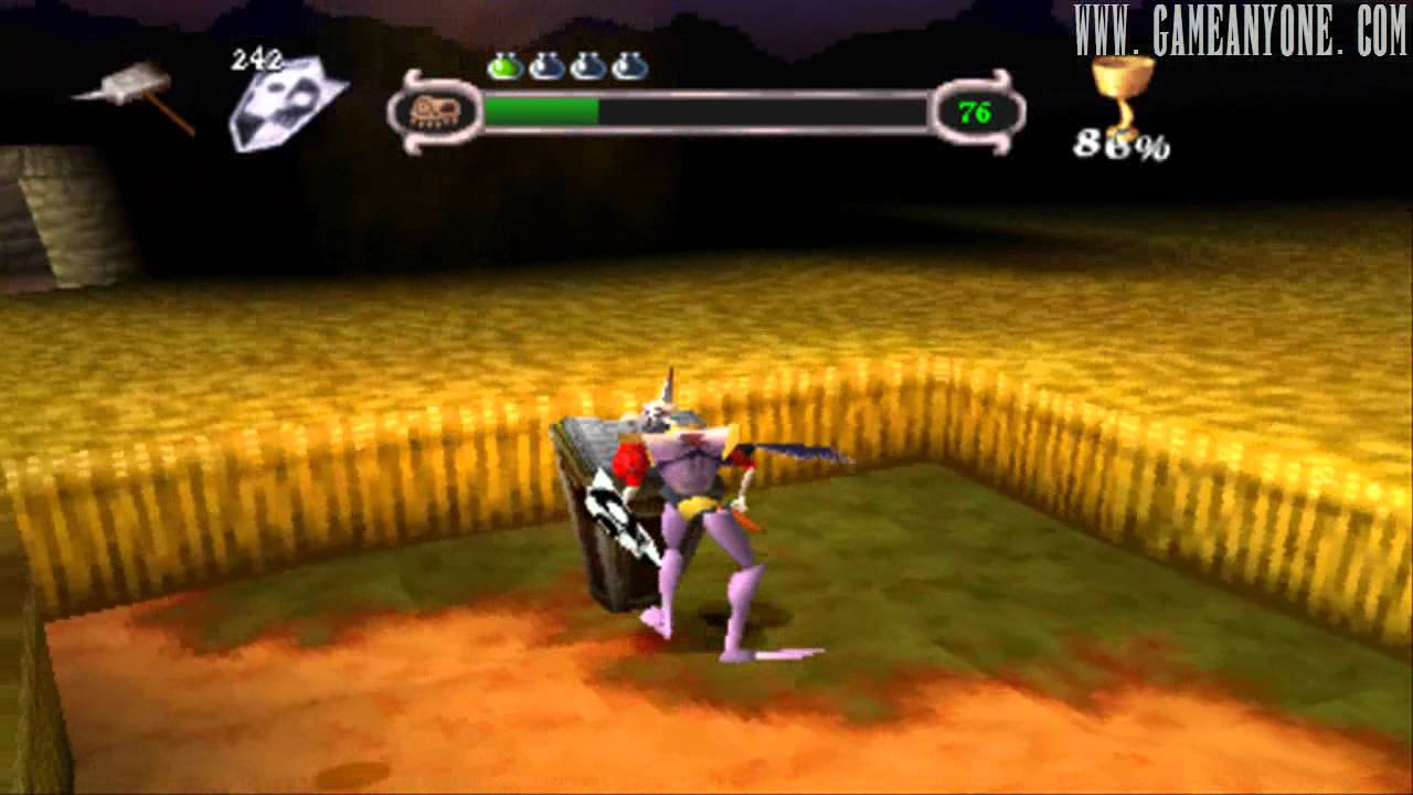 Medievil - Scarecrow Fields