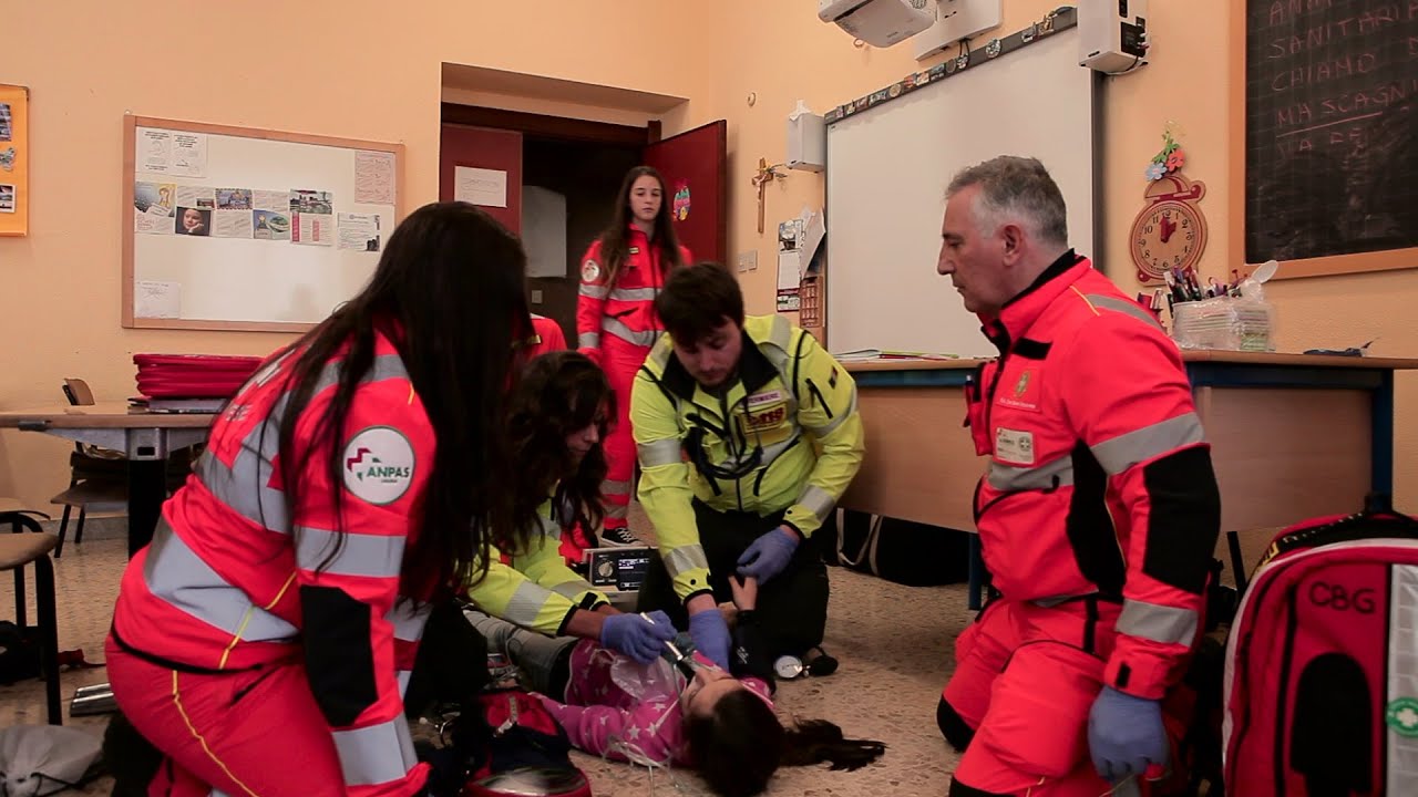 ALA | Emergenza anafilassi a scuola