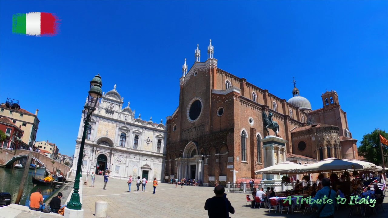 A Tribute to Italy