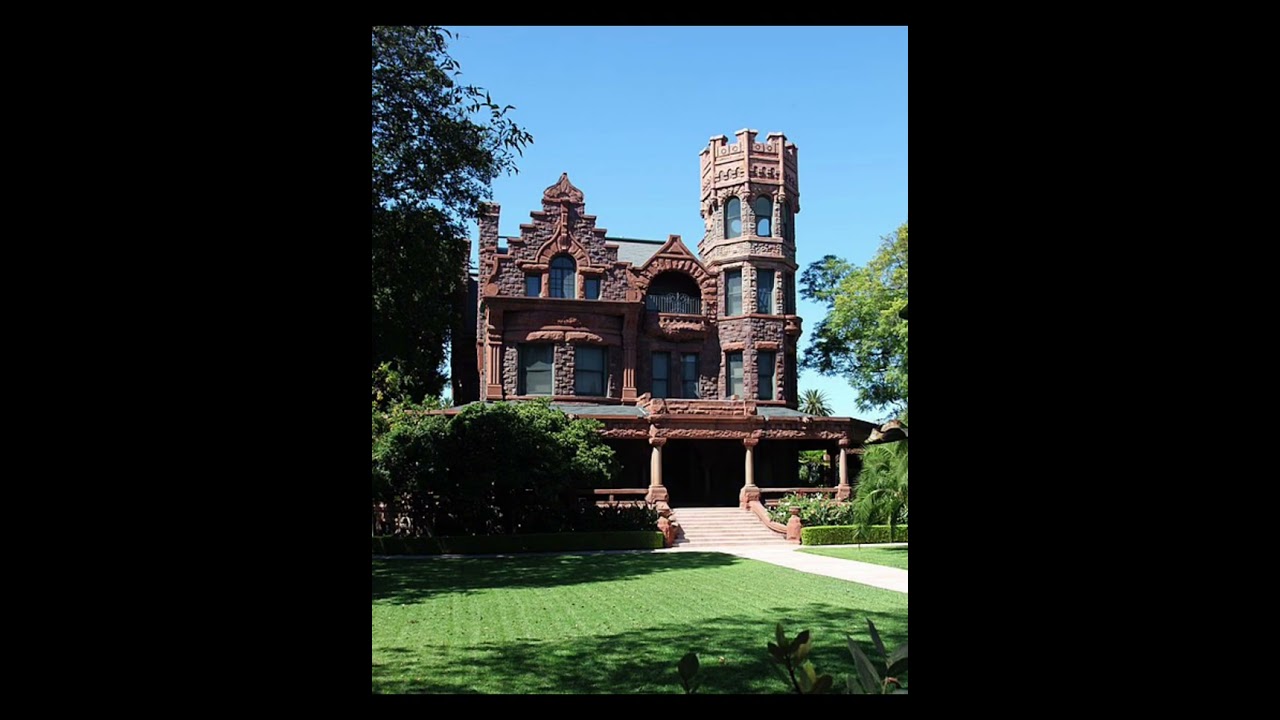 These Are Gilded Age Mansions From The 1800’s, Before All Major Technology.