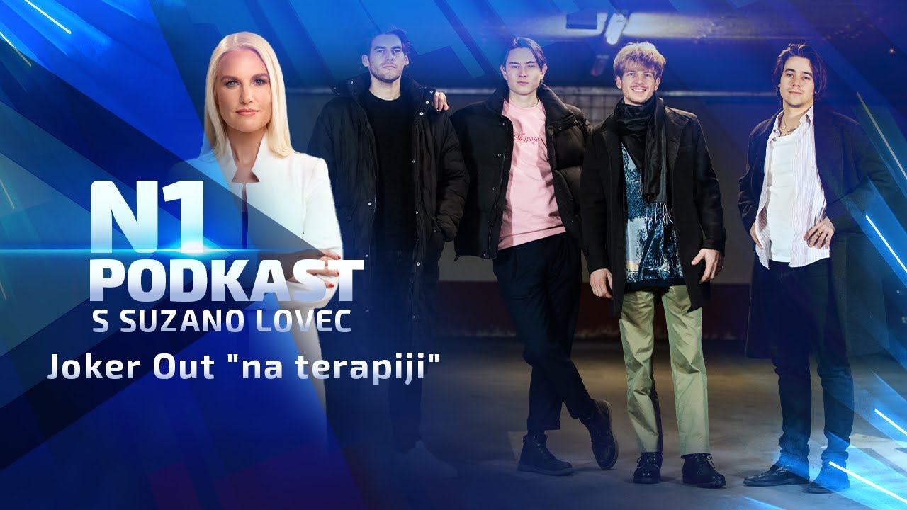 N1 podkast s Suzano Lovec: Joker Out 