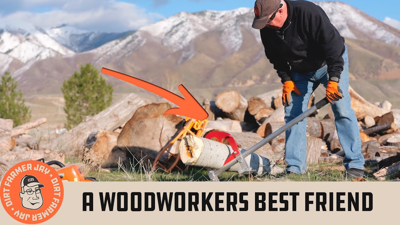 How Good is the Woodchuck TimberPro Cant Hook?