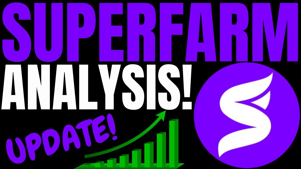 ОБНОВЛЕНИЕ ЦЕНЫ КРИПТОВАЛЮТЫ SUPERFARM! ПРОГНОЗ ЦЕНЫ КРИПТОВАЛЮТЫ SUPERFARM! МОНЕТА SUPERFARM
