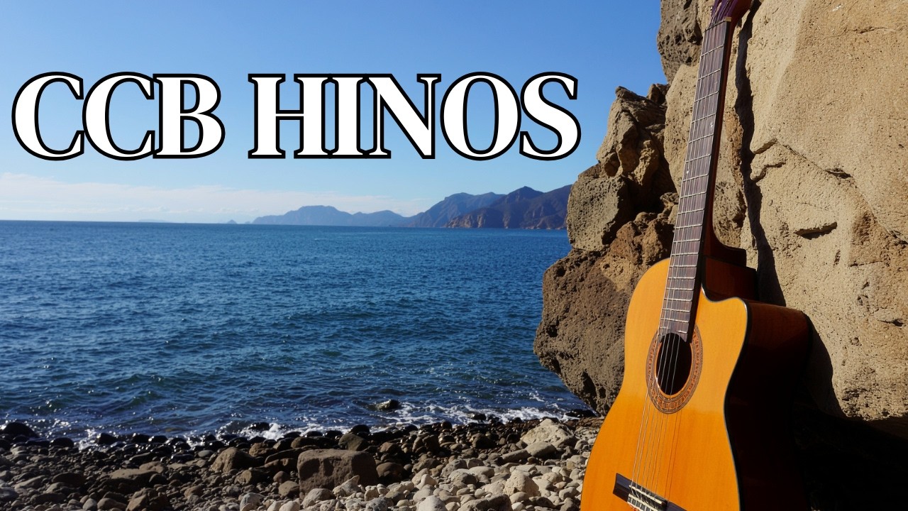 Hinos CCB Cantados do Hinário 5 VOL 26