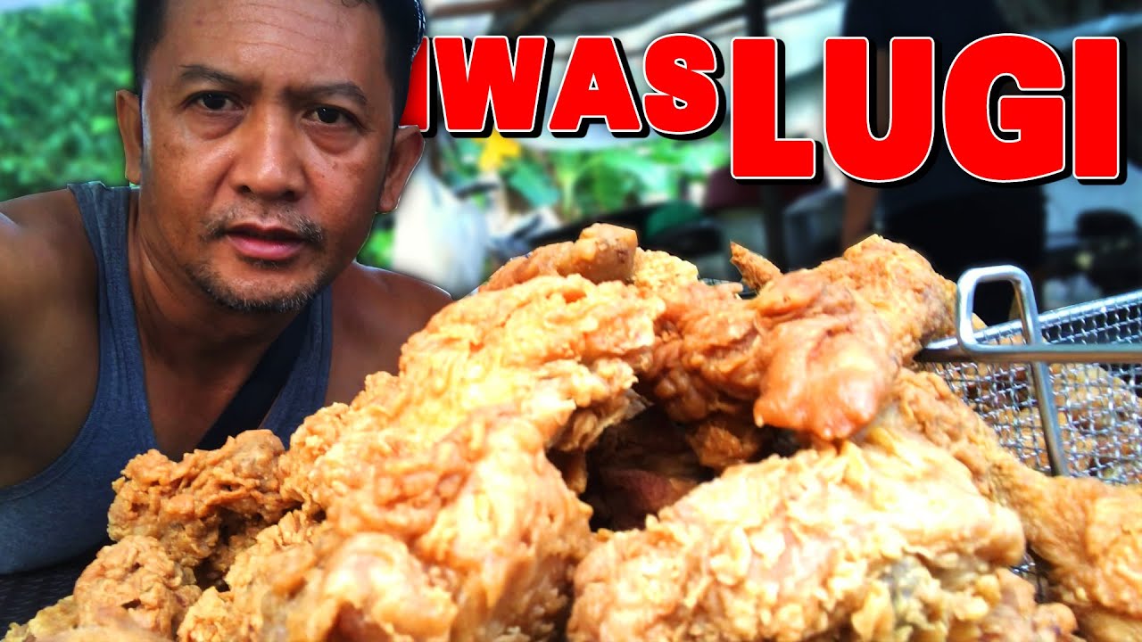 Fried Chicken na Hindi Nabenta Ano Ang Gagawin?