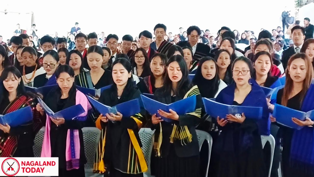 NRYO Silver Jubilee 2025 | New Reserve Youth Organisation Kohima