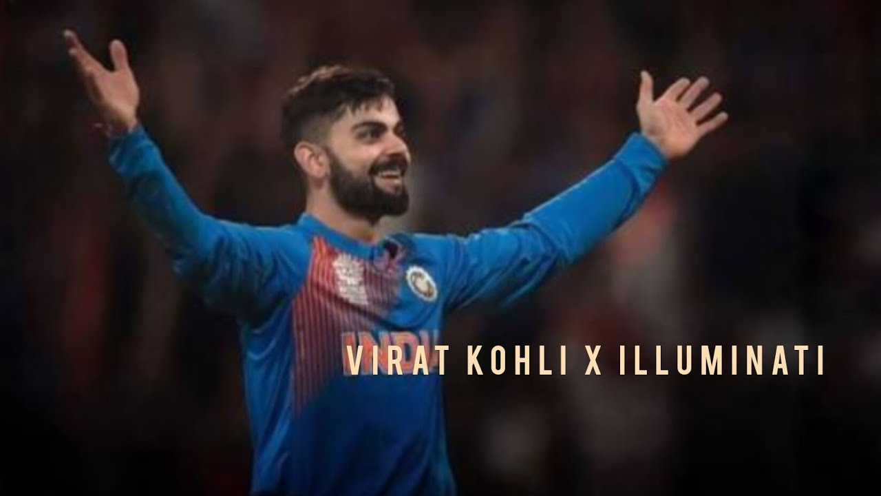 Virat Kohli X illuminati edit 💯🔥       Aarav X Aayush .