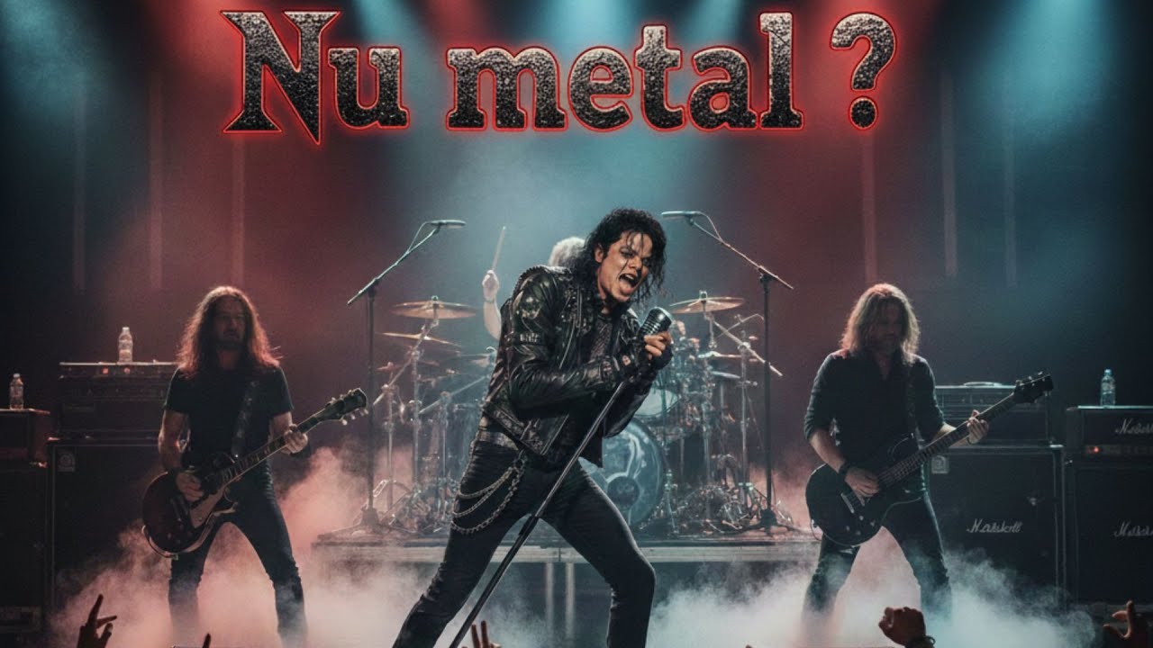 Michael Jackson’s Smooth Criminal Goes Nu-Metal