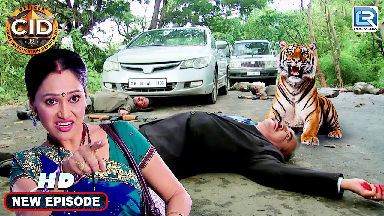 Daya ने CID को दी Criminals की जानकारी | सी.आई.डी | Episode 1098