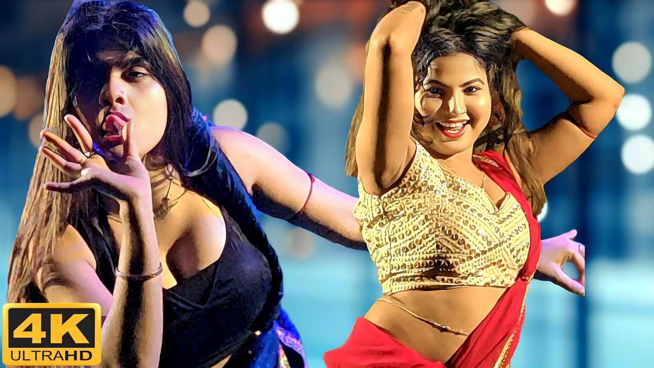 Sham hai dhuan dhuan | miss mam piu |  bhojpuri song hungama 4k_video 