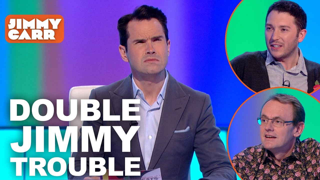 DOUBLE FEATURE | W/ Sean Lock, Jon Richardson, Holly Walsh & More!  | 8 Out of 10 Cats
