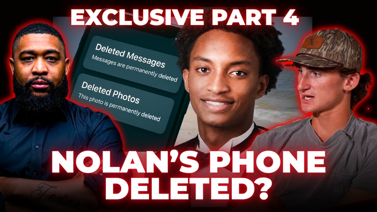 Nolan Wells' Phone WAS DELETED? His Best Friend TELLS ALL! | Part 4 with Warren Hudson
