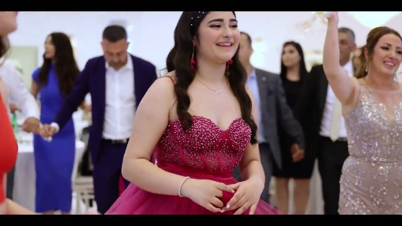 MUHTESEM DUGUN / Borannin Sunnet  Dugunu / Grup SEYRAN /Chateu Venus  /PARIS /DenizProductions®