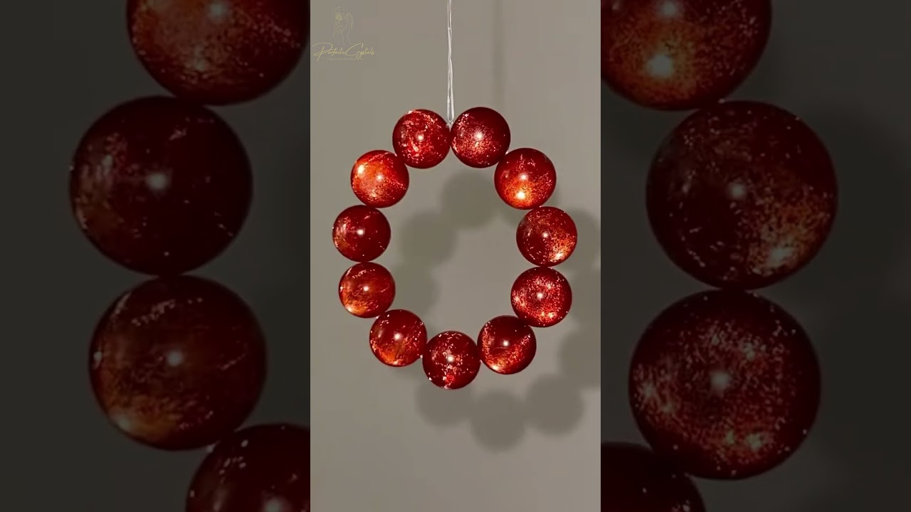 Lucky Energy Crystals | Change Your Magnetic Field by Wearing Them 