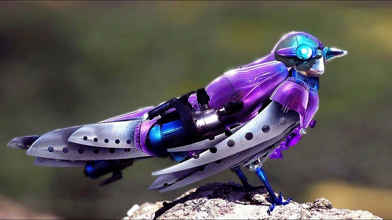 What A Powerful Bionic Machine, This Is The Real Black Technology! | MACHINERY