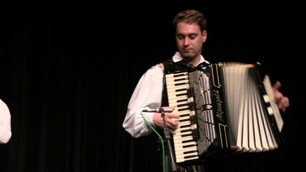 Mit Musik und gute Laune (Komp: S & V Avsenik)