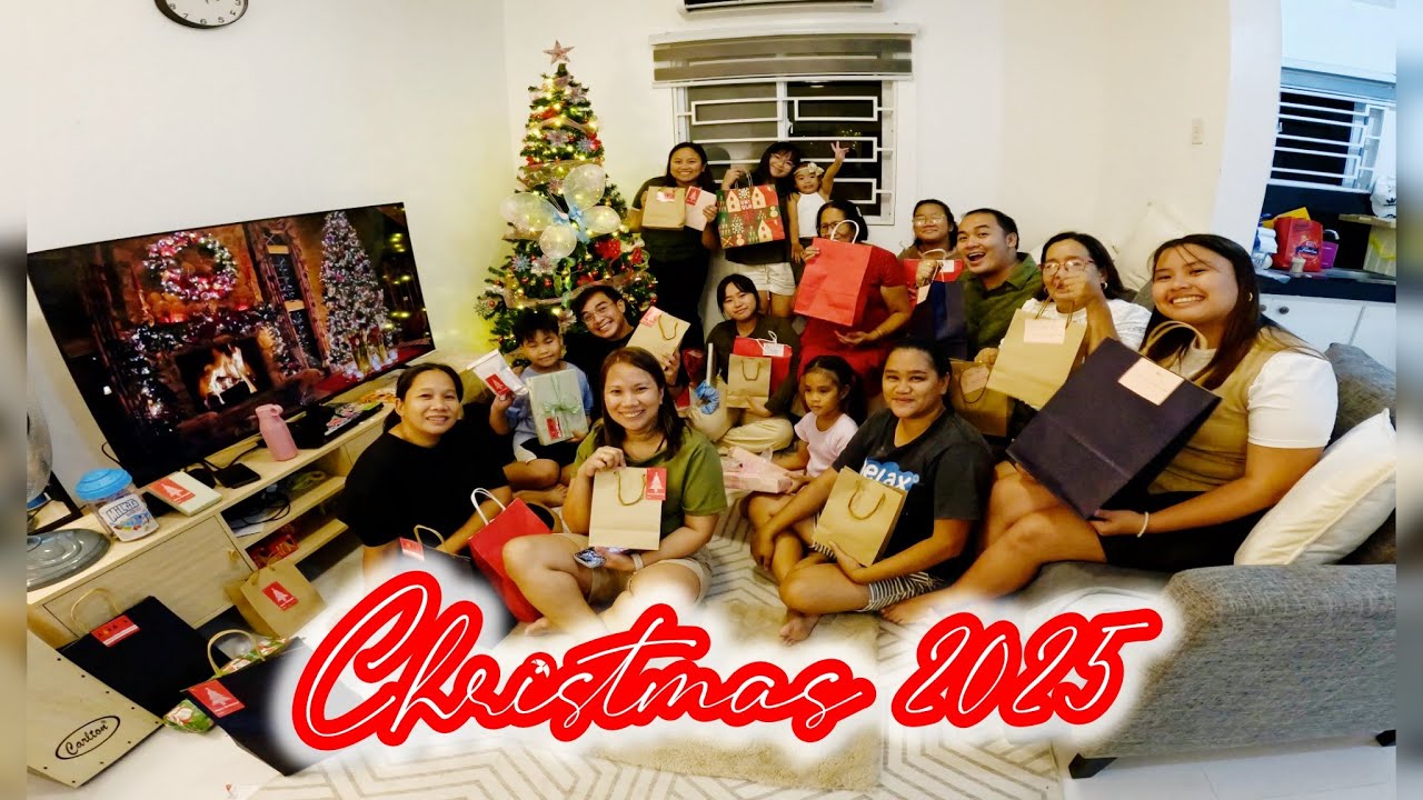 Christmas in the Philippines 2025