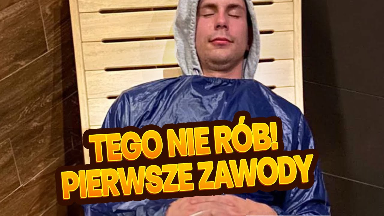 TEGO NIE RÓB PRZED PIERWSZYMI ZAWODAMI MMA/ BJJ! 10 najczęstszych BŁEDÓW!