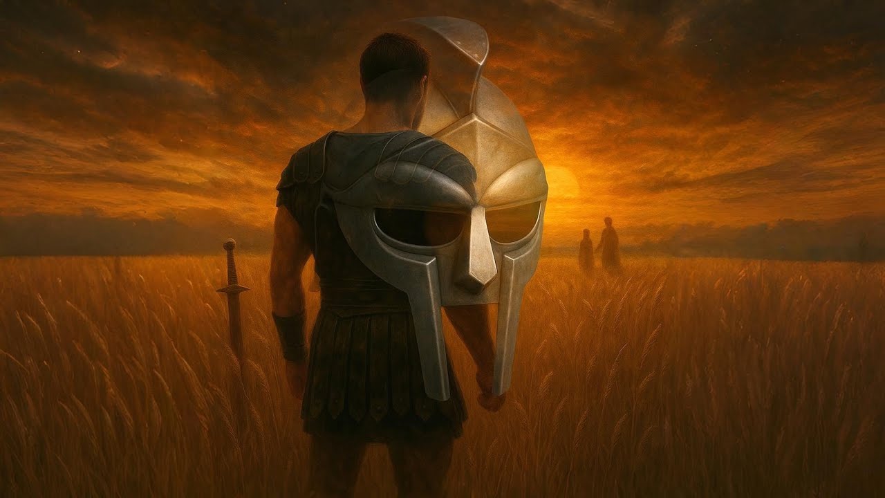 (Old version) Flamme libre — Now We Are Free French Cover — Gladiator Tribute Vocal — FR
