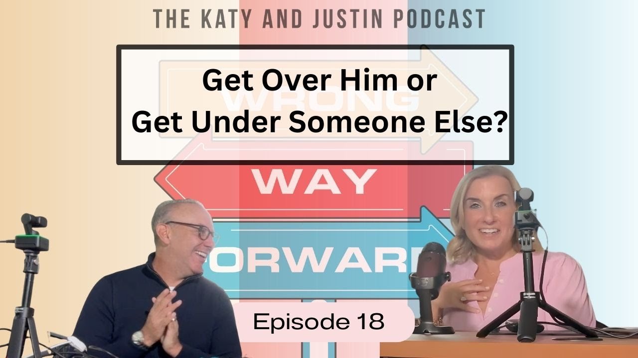 21. Get Over Him or Get Under Someone Else? (A Housewives Debate)