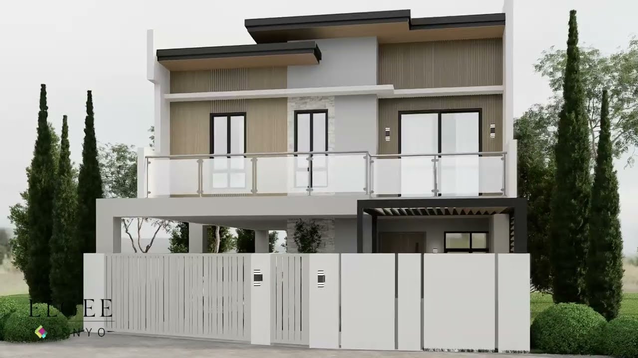 Razon Residence - Cavite Philippines - eLGee DSNYO
