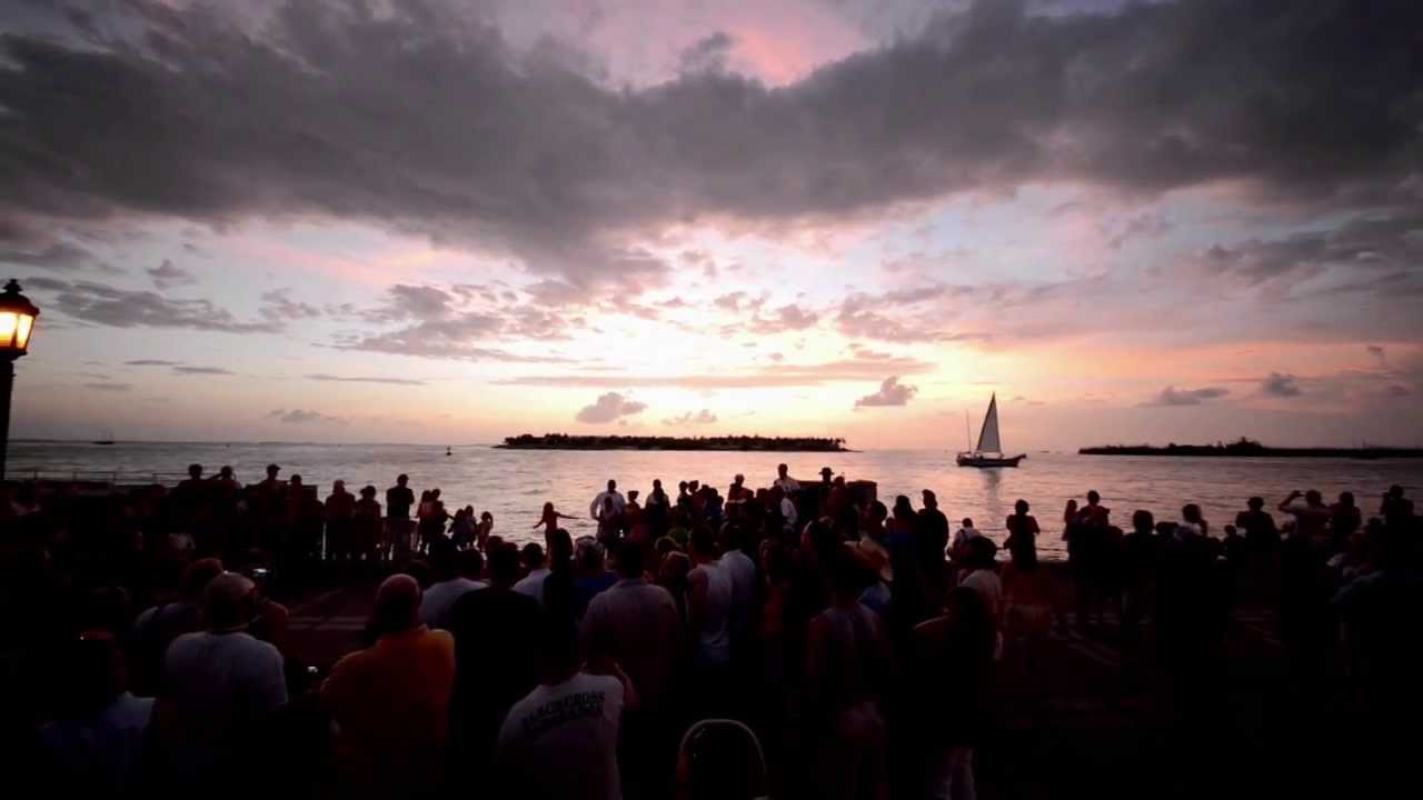 Key West Sunset Celebration at Mallory Square
