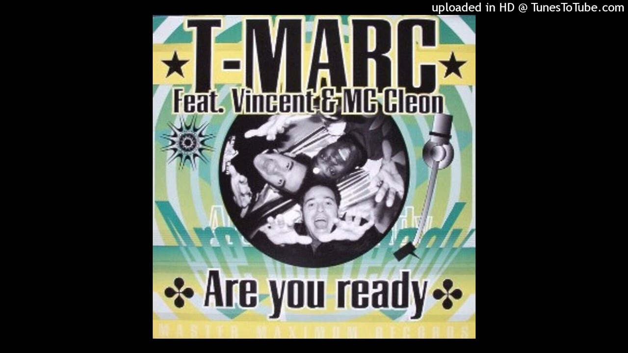 T-Marc feat. Vincent & MC Cleon - One Two