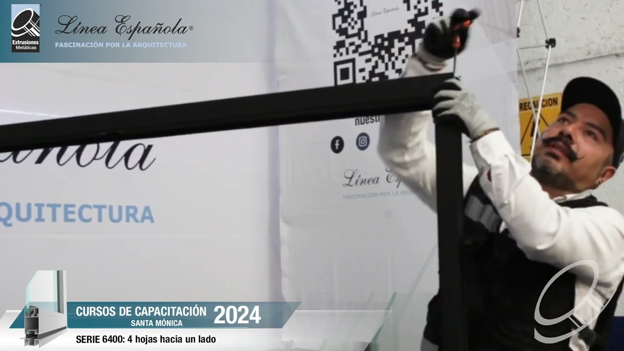 Curso de capacitación Línea Española | Cedis Tlalnepantla | 2024