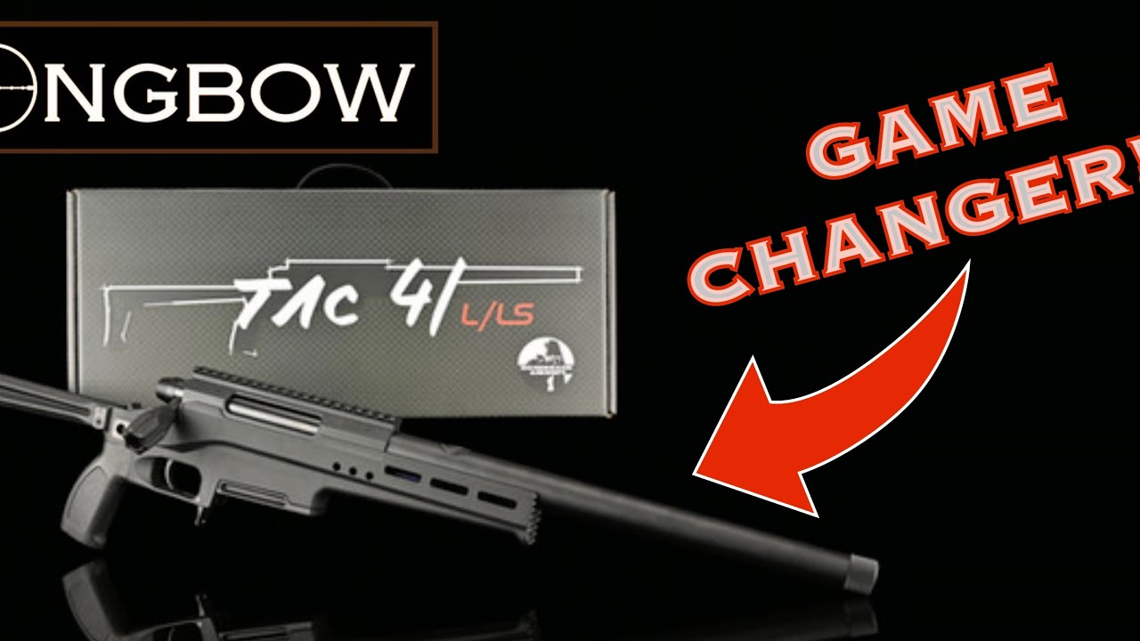 Silverback TAC41 Lite Deep Dive