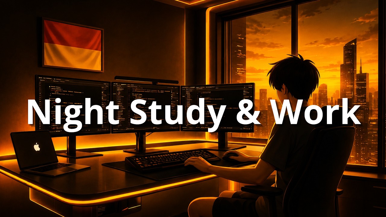 Ultimate Deep Focus Music Mix 🎧 Deep Work, Study & Productivity