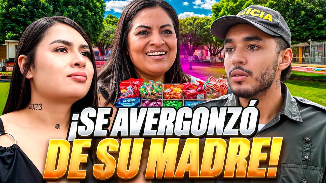 SE AVERGONZABA DE SU MADRE, PERO LA VIDA LE DIO UNA LECCIÓN.
