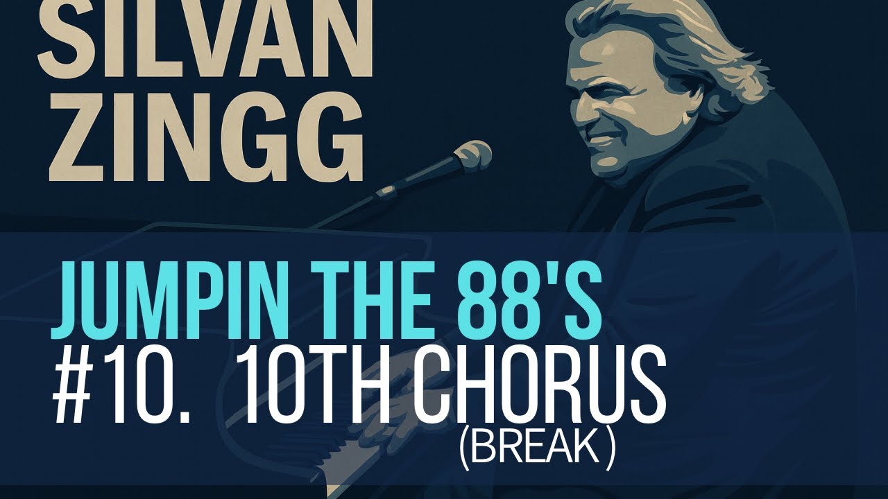 10. Jumpin The 88's - 10th Chorus (Looped 30 times)