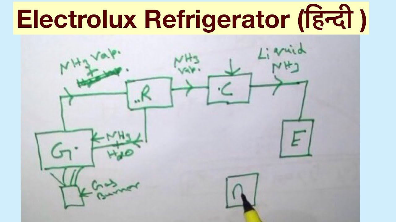 Electrolux Refrigerator (हिन्दी )