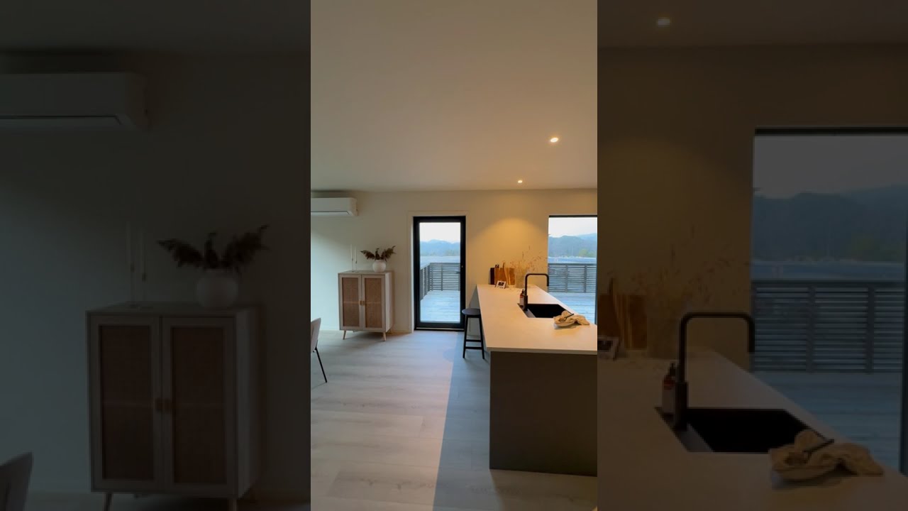 Omvisning i bolig på Sandnesheia, Mandal - Hellvik Hus