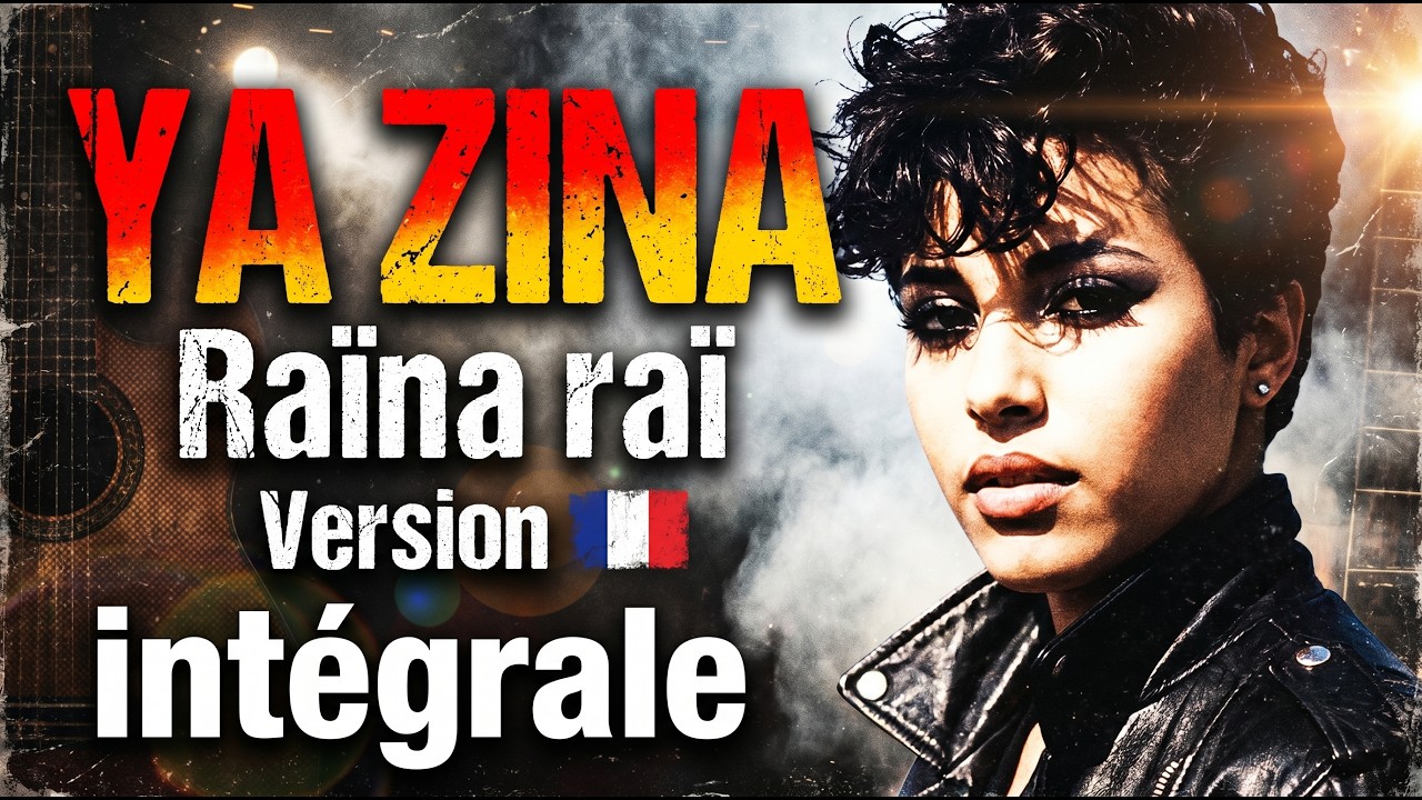 YA ZINA - Ra&iuml;na ra&iuml; : Adaptation 🇫🇷 by MusicLab