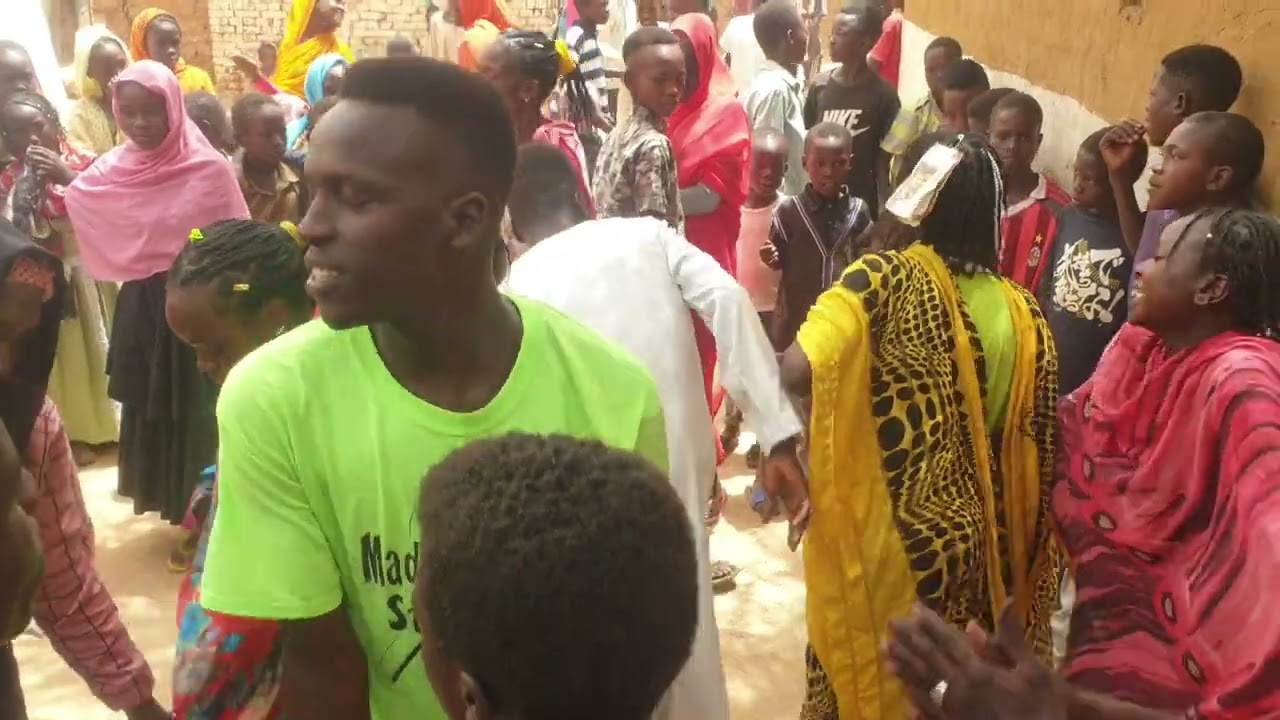 🔴 دارفور تراث وحضارة 💜♥️💥السودان#ولاية شمال دارفورالمحلية وردي{الكبكابية}الحي جيرعريس احمد ود تورة
