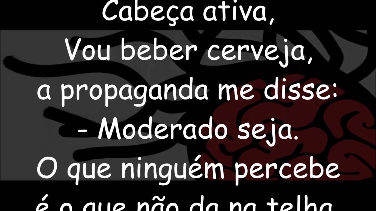 Papo de buteco - Kbçativa - (LETRA)