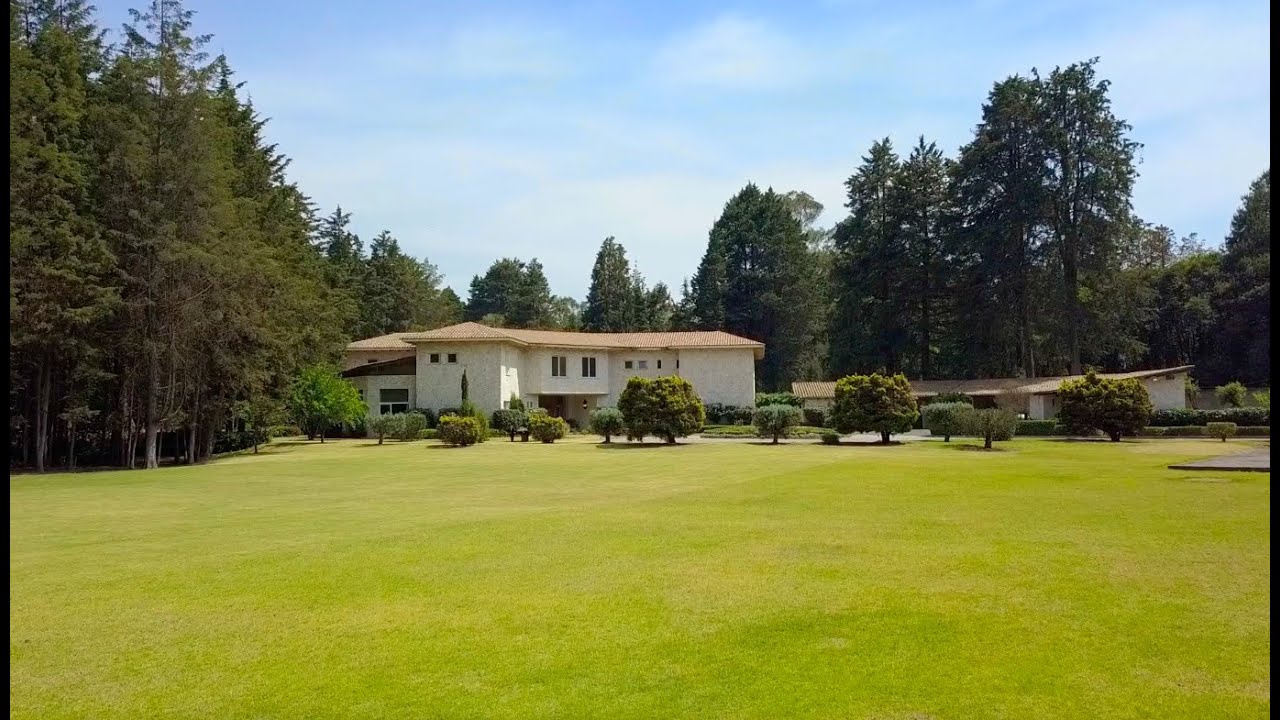 Puerta del Carmen, Ocoyoacac, Estado de México.