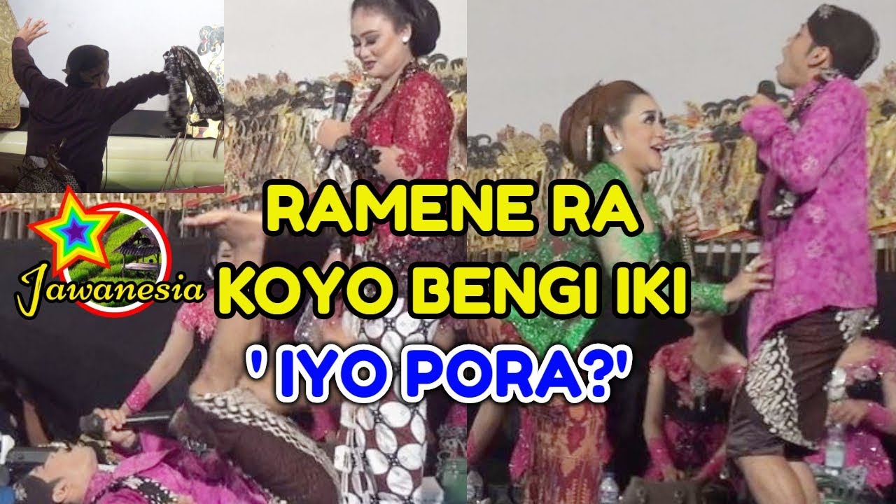 PERCIL Cs Proborini Lusi Brahman - 16 Agustus 2018 - Ki Eko - Kromasan Ngunut TA