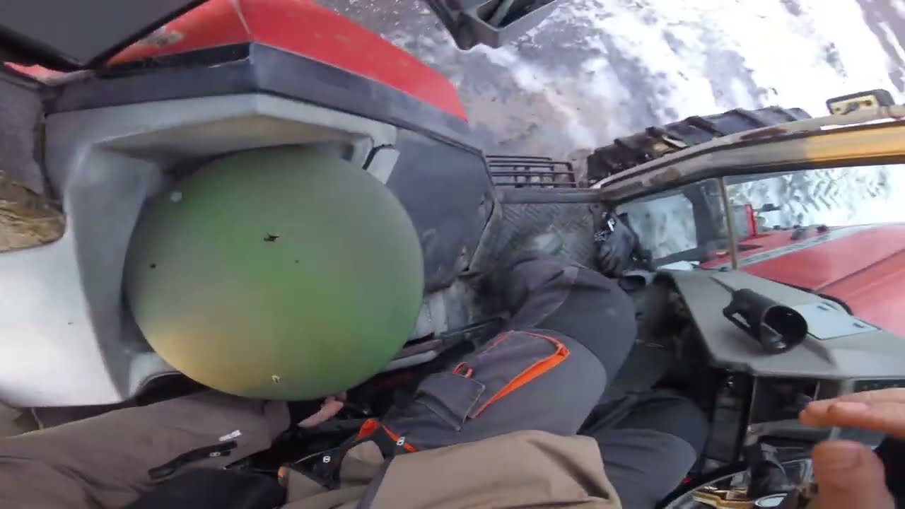 Vlog 201. Szykowanie pod nawoz. Massey Ferguson 3060, Amazone ZAM