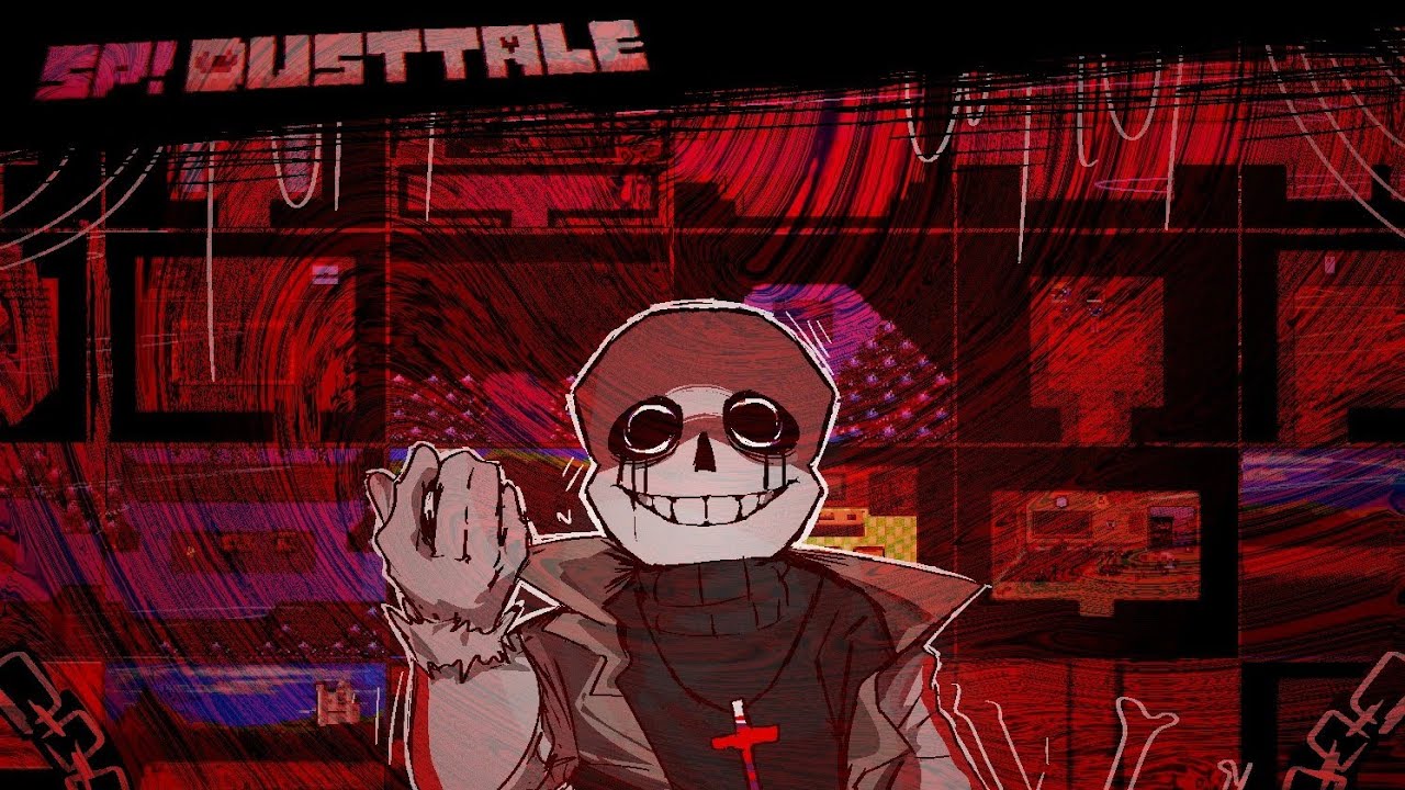 SP! DUSTTALE 037 - NECROPTOSIS Animation (by sprins) (V1 alt mix)